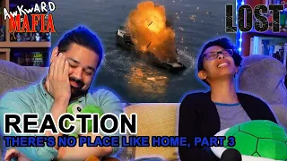 LOST 4x14 - "There's No Place Like Home, Part 3" Reaction - Awkward Mafia Watches