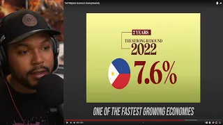 The Philippines Economy is Growing Massively