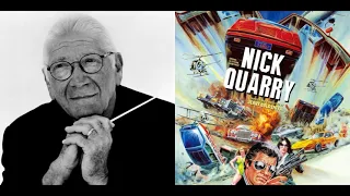 Nick Quarry - Meet Nick Quarry (Jerry Goldsmith - 1968)