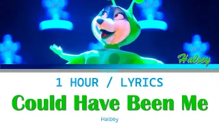 Halsey | Could Have Been Me [1 Hour Loop] With Lyrics