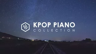 Relaxing Kpop Piano Collection for Study and Sleep | 1 Hour Playlist