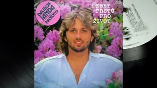 Dalibor Janda, Prototyp – Deset Prstů Pro Život 1988 Full Album LP / Vinyl