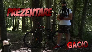 PREZENTAREA BICICLETEI MELE | BTWIN ROCKRIDER 520S MODIFICAT