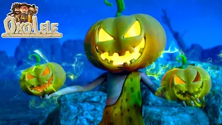 Oko und Lele 👻 Halloweenkostüm ⚡ CGI Animierte Kurzfilme ⚡ Lustige Cartoons