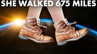 What Happened to the Woman Who Walked 675 Miles?