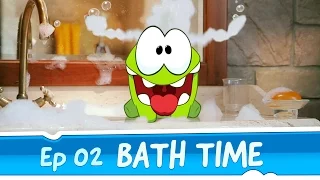 Om Nom Stories: Bath Time (Episode 2, Cut the Rope)