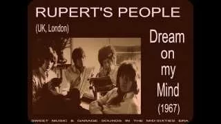 Rupert's People - Dream On My Mind (1967)