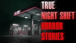 3 TRUE Scary NIGHT SHIFT Horror Stories | True Scary Stories
