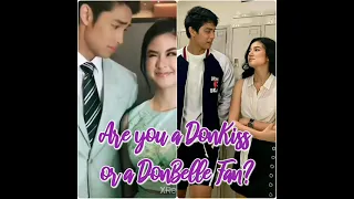 DonKiss vs. DonBelle - Which fan are you? | Donny | Kisses | Belle