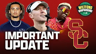 USC Football: 5-Star Visit Intel | Julian Lewis Visit Tour | Lincoln Riley's Top Targets On Campus