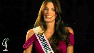 Miss Universe - Dominican Republic
