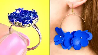 13 Beautiful and Easy DIY Jewelry Ideas