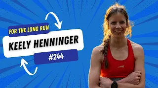 Ep. 244 - Keely Henninger: Changing The Culture For Female Athletes [FULL EPISODE]