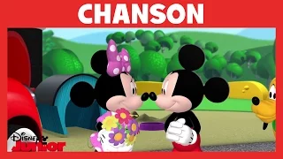 La Maison de Mickey - Chanson : Un pique-nique avec moi