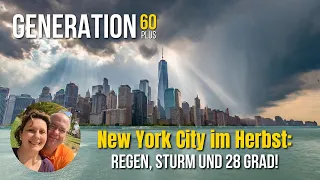 New York City im Herbst: Regen, Sturm und 28 Grad - Wie wir die Stadt trotzdem genießen konnten