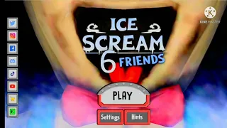 ice cream 6 friends kitchen official trailer