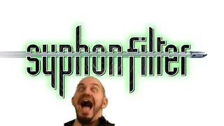 SYPHON FILTER 1 - Hard Mode - Whaaaaaat?!?!! Playing this game again FINALLY?!