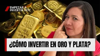 Compra oro y plata: Guía rápida 2023