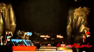 Daft Punk Alive 2007 Behind The Pyramid Footage