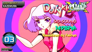 [PUMP IT UP XX] Dolly KiSS DP3(Double Performance)