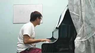 (Piano Cover) Chen Xue-Ning - Green 陈雪凝 绿色 钢琴版