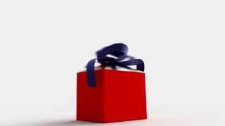 Animated Present Box