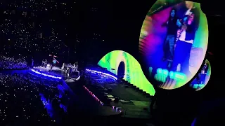 Coldplay Amsterdam Juli, 15 2023