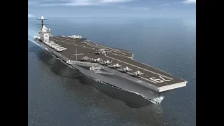 Bringing John F. Kennedy (CVN 79) to Life