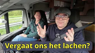 SCHAARSTE aan camperstallingen en wij ZEGGEN OP!!!