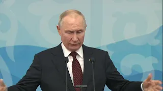 Владимир Путин: Указ о продаже валютной выручки даст эффект для российской экономики