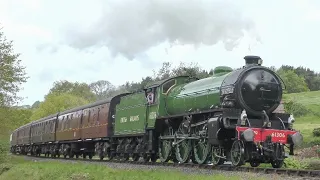 West Somerset Railway Spring Steam Spectacular 2024