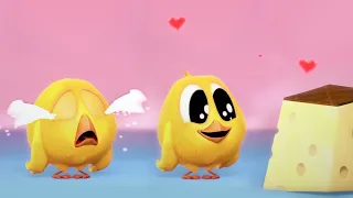 Onde está Chicky? 2023 ❤️ Chicky amante de queijo | Desenhos Animados Infantil | Novos episódios