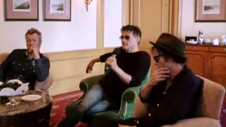 A-ha interview 2015