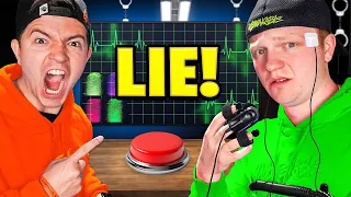 20 SECRETS About UNSPEAKABLE! - Lie Detector Challenge