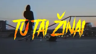 WITE KATT - TU TAI ŽINAI