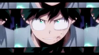 Rude Boy BNHA Edit