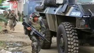 MARAWI CITY  SIEGE 1.. Video Clip  /ClippersPH