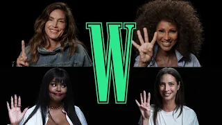 Cindy Crawford, Iman, Precious Lee, Christy Turlington and more play Never Have I Ever | W Magazine