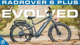 Rad Power Bikes RadRover 6 Plus Review | Electric Fat Bike