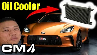 Oil Cooler Install PRO TIPS!