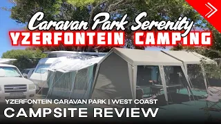 Yzerfontein Camping: Sun, Sand, & Serenity!