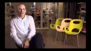 OH Chair by Umbra featured on Design DNA (HGTV Series), Apr 2011