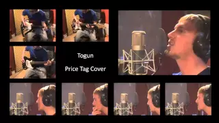 Togun - Price Tag Rock/Pop/Punk Cover