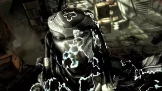 Trailer - ALIENS VS. PREDATOR Marine Trailer for PC, PS3 and Xbox 360