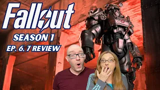 Fallout season 1 episode 6 and 7 reaction and review: Will Maximus leave Brotherhood of Steel?