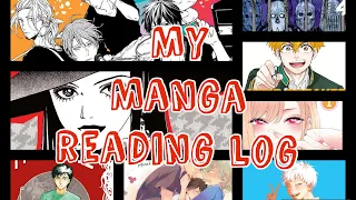 Manga Reading Log| More BL | 30 Vol. +