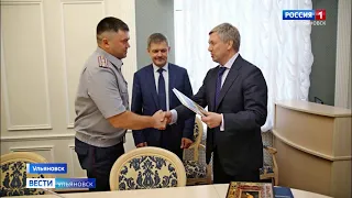 Руководителем ульяновского УФСИН назначен Сергей Балдин