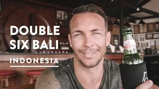 DOUBLE 6 SEMINYAK - BEACH, SHOPPING, BEERS | Bali Double Six Travel Vlog 130, 2018