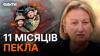 ГЕРОЇНЯ з Азовсталі пережила ЖАХИ ПОЛОНУ і НЕ ЗЛАМАЛАСЬ - жінка ПОВЕРТАЄТЬСЯ НА ФРОНТ