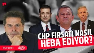 EMEKLİ MİTİNGİ, TROLL TARTIŞMASI GÖLGESİNDE GÜME GİDİYOR; CHP BÜYÜK FIRSATI NASIL HEBA EDİYOR?